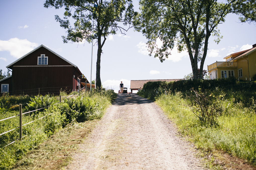 Swedish wedding photographer