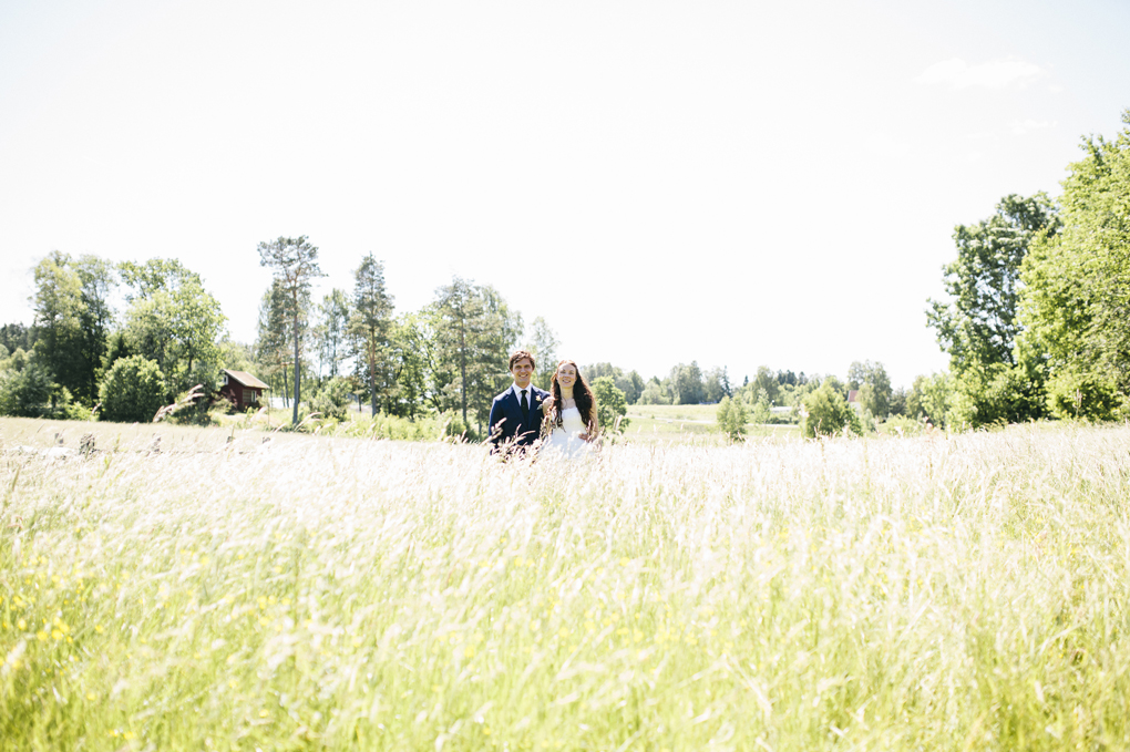 Swedish wedding photographer