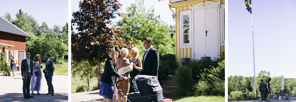 Swedish wedding photographer