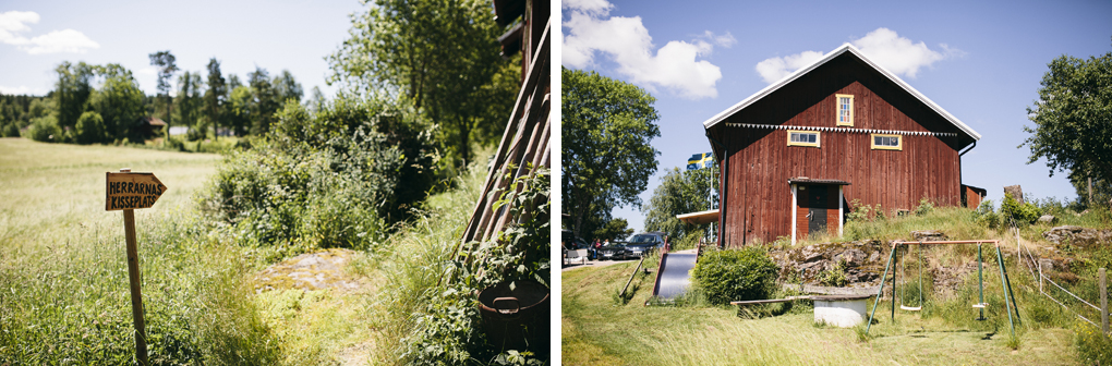 bröllop trollhättan klintens loge prässebo