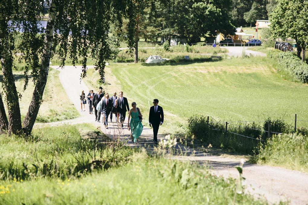 Swedish wedding photographer