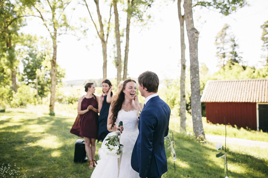 Swedish wedding photographer