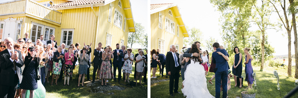 Swedish wedding photographer