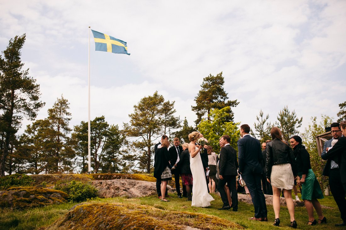 Bröllopsfotograf Lidköping