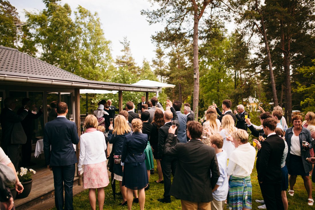 Bröllopsfotograf Lidköping