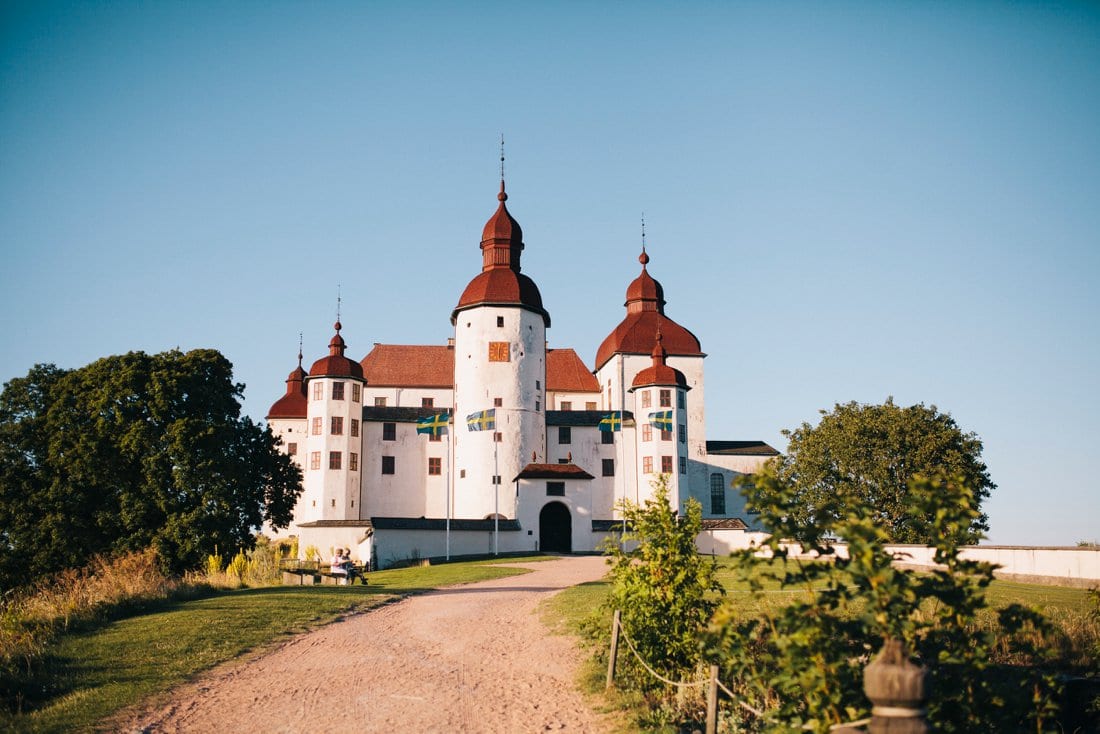 bröllopsfotograf läckö slott