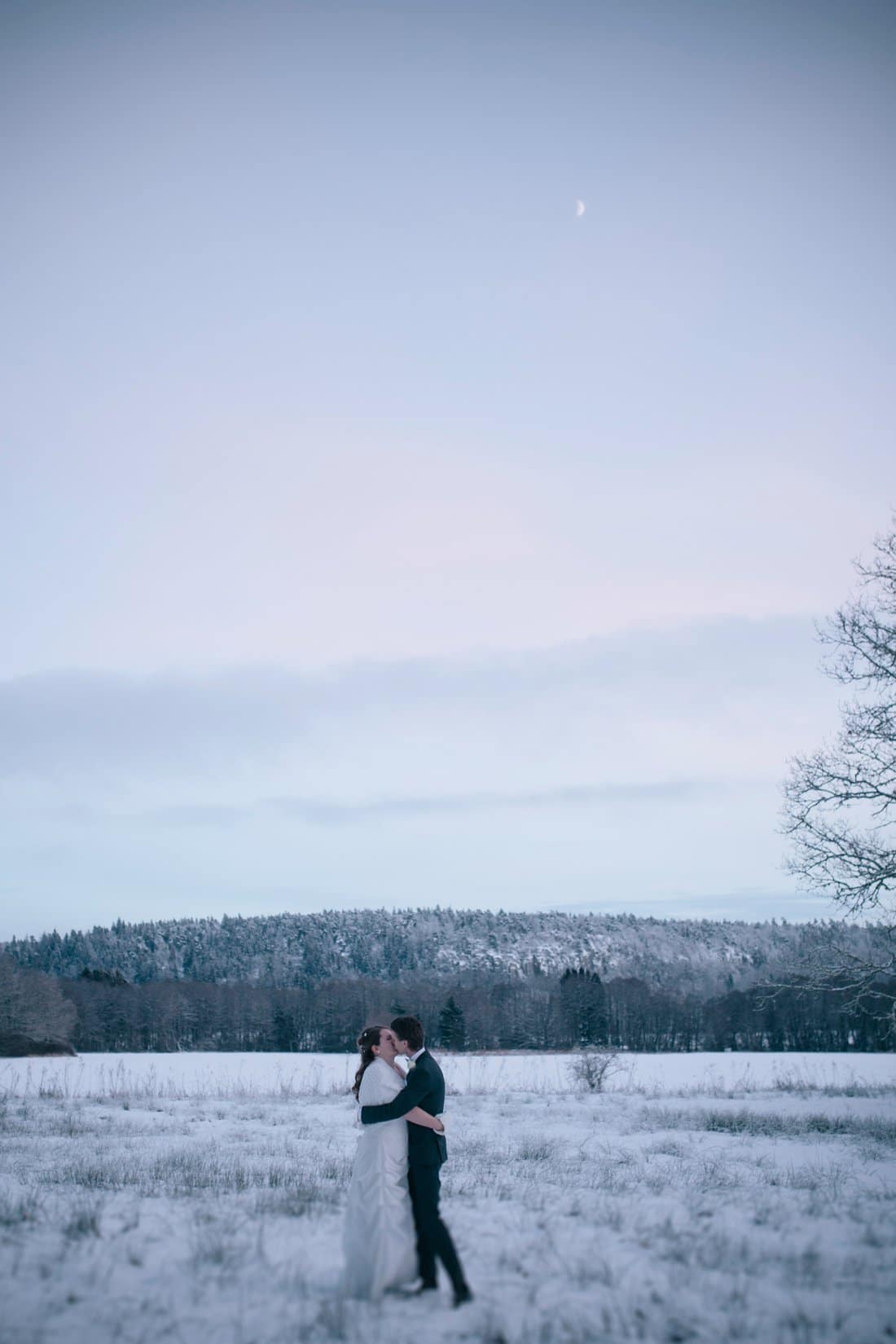 Bröllopsfotograf Vänersborg