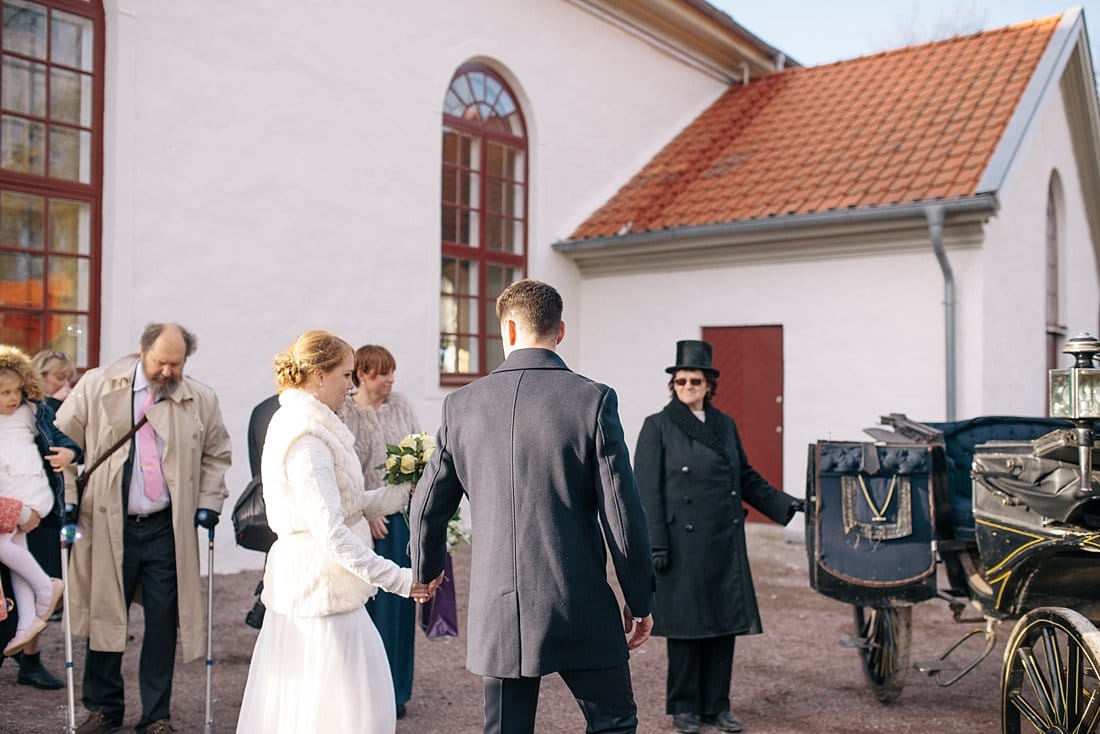 bröllop lycke kyrka