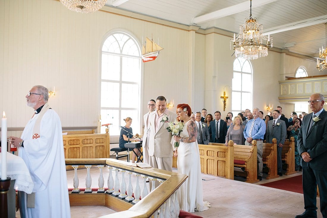 bröllop Malmöns kyrka