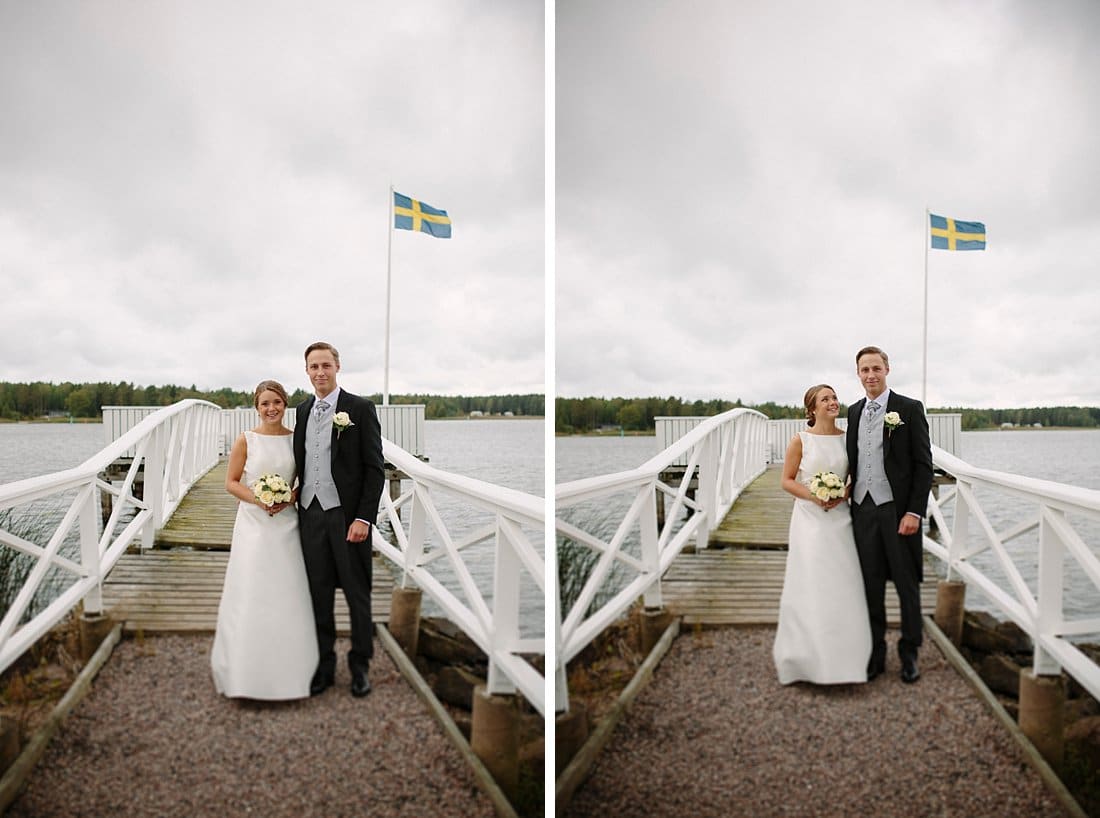 bröllopsfotograf kristinehamn