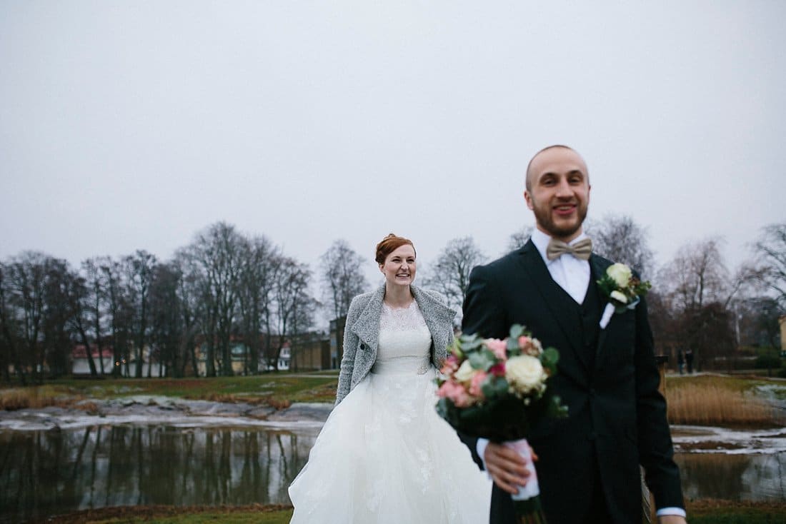 Bröllopsfotograf Vänersborg