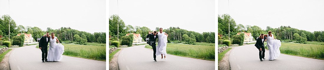 Bröllopsfotograf Lindome