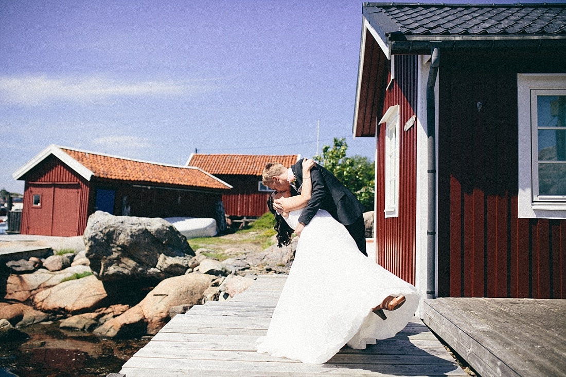 bröllopsfotograf hönö