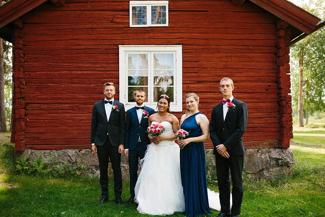 Bröllopsfotograf Borlänge