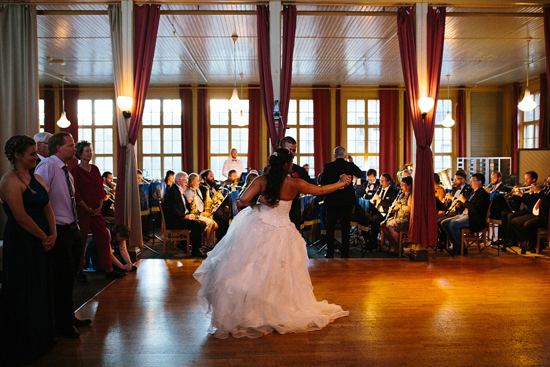 Bröllop Dalasalen Falun