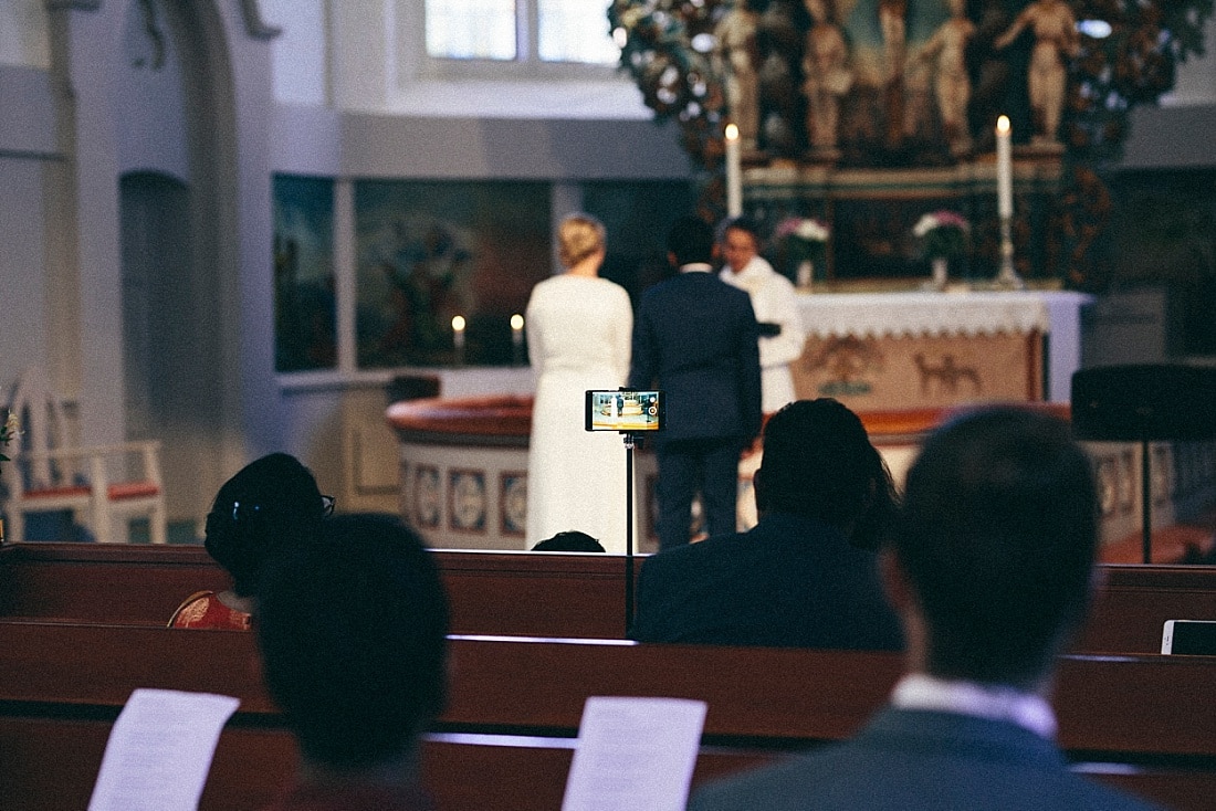 Bröllopsfotograf Mölndal