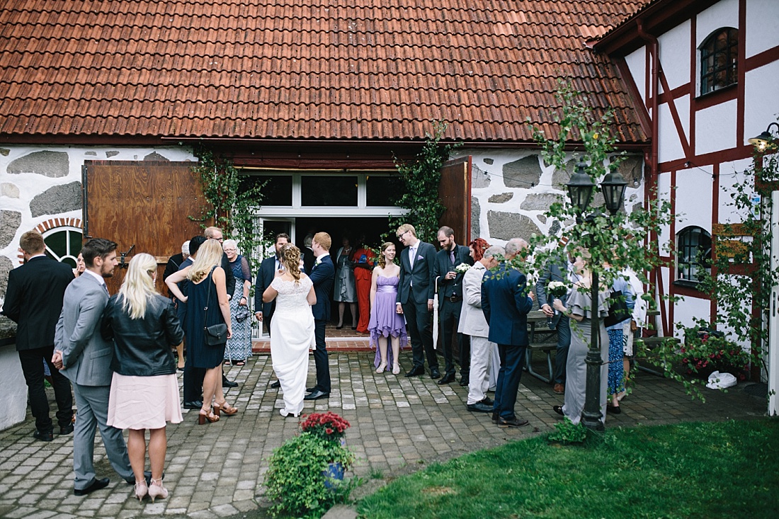 Bröllopsfotograf Österlen