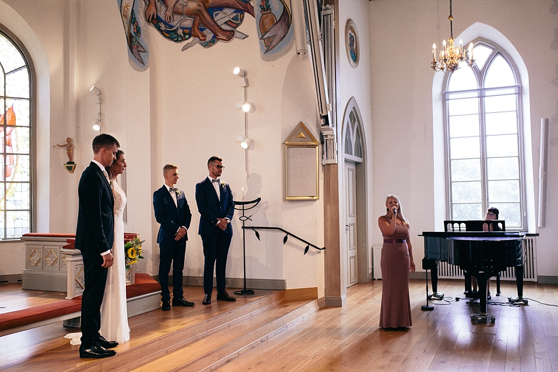 Bröllop Nääs slott